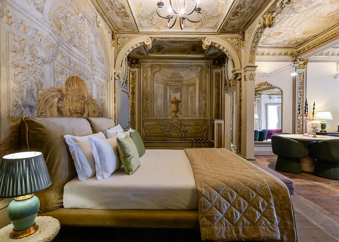 Palazzo Massimo Boutique Piazza Venezia Гостевой дом 4*