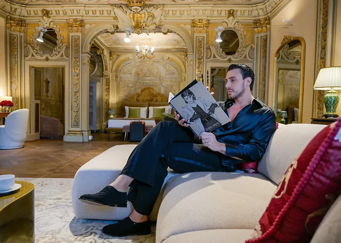 Palazzo Massimo Boutique Piazza Venezia Гостевой дом Рим