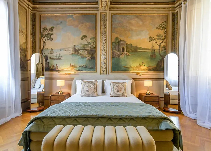 Palazzo Massimo Boutique Piazza Venezia 4* Рим