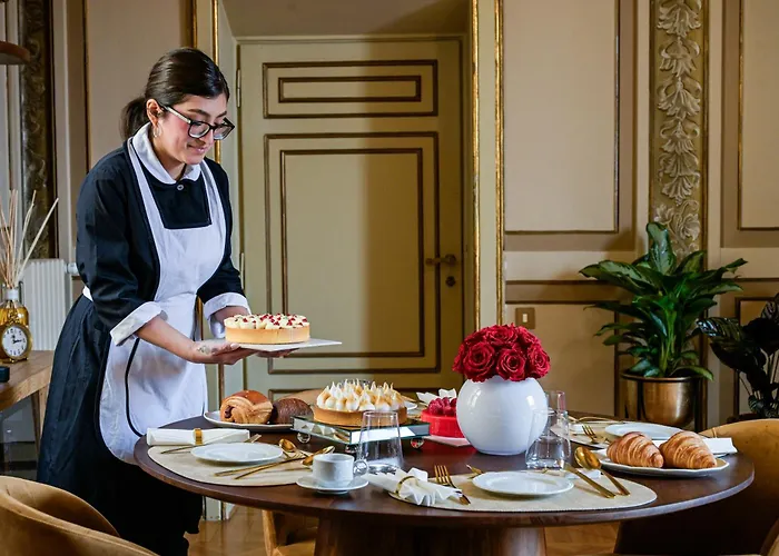 Palazzo Massimo Boutique Piazza Venezia Гостевой дом 4*