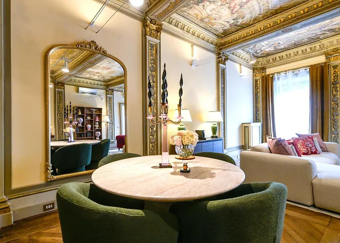 Palazzo Massimo Boutique Piazza Venezia Гостевой дом Рим