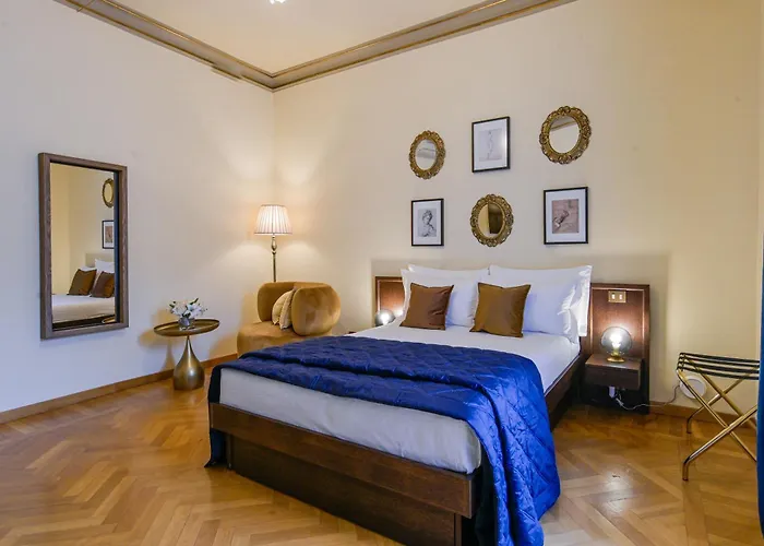 Palazzo Massimo Boutique Piazza Venezia Гостевой дом 4*