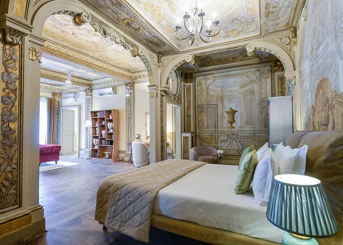 Гостевой дом Palazzo Massimo Boutique Piazza Venezia Рим