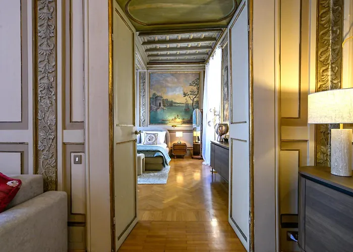 Гостевой дом Palazzo Massimo Boutique Piazza Venezia Рим