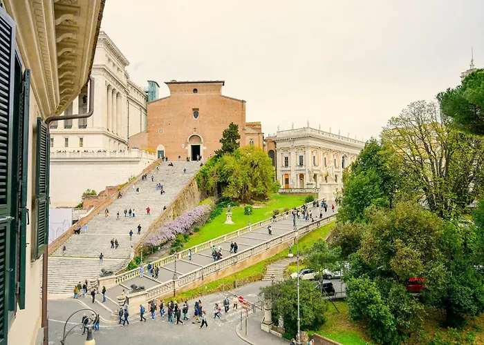 Palazzo Massimo Boutique Piazza Venezia 4*