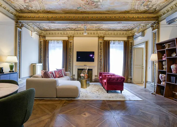 Palazzo Massimo Boutique Piazza Venezia Гостевой дом 4*