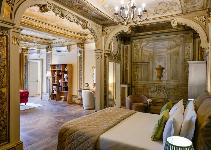 Palazzo Massimo Boutique Piazza Venezia Pensión