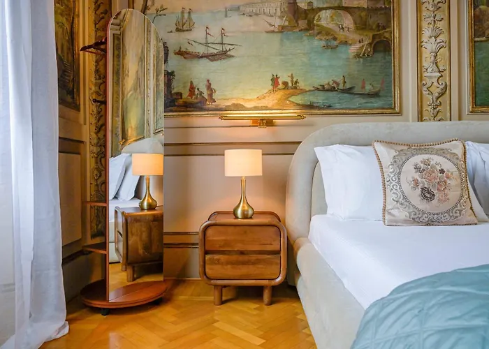 Palazzo Massimo Boutique Piazza Venezia 4* Рим