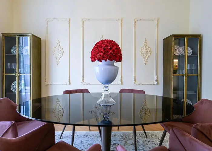 Palazzo Massimo Boutique Piazza Venezia Pensión Roma