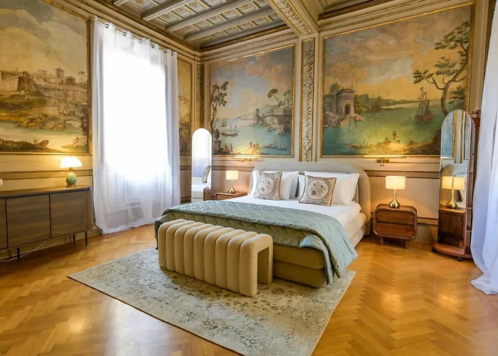 Palazzo Massimo Boutique Piazza Venezia 4* Рим