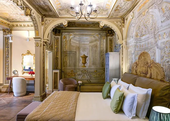 Гостевой дом Palazzo Massimo Boutique Piazza Venezia