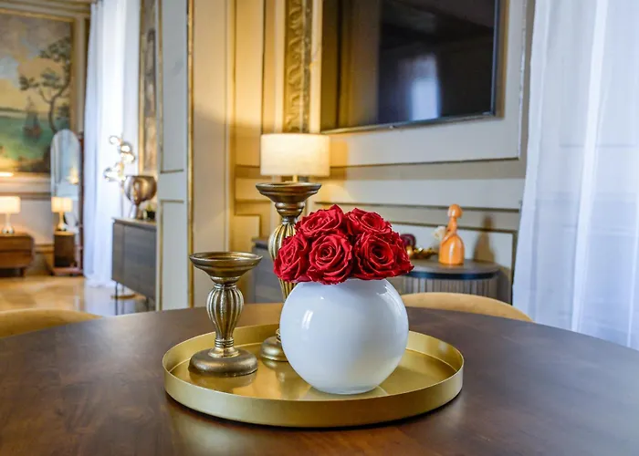 Palazzo Massimo Boutique Piazza Venezia Pensión 4*