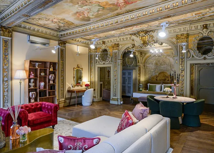 Гостевой дом Palazzo Massimo Boutique Piazza Venezia Рим
