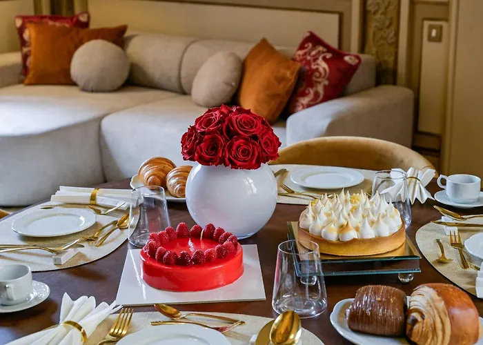 Palazzo Massimo Boutique Piazza Venezia Pensión 4*