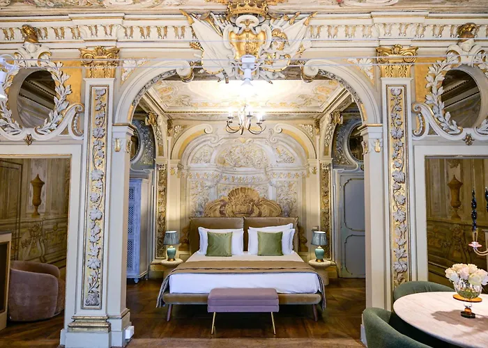 Palazzo Massimo Boutique Piazza Venezia Гостевой дом 4*