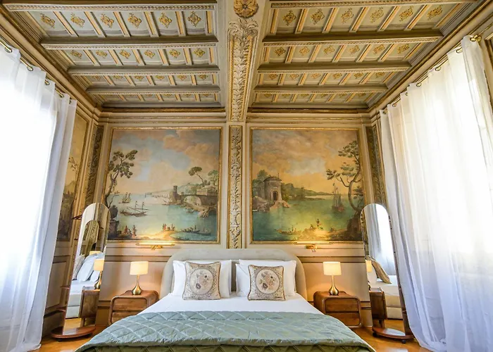 Pensión Palazzo Massimo Boutique Piazza Venezia 4*