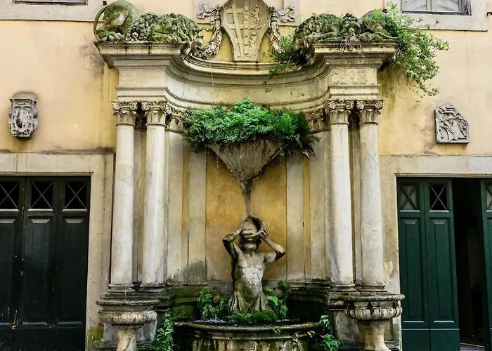 Гостевой дом Palazzo Massimo Boutique Piazza Venezia 4*