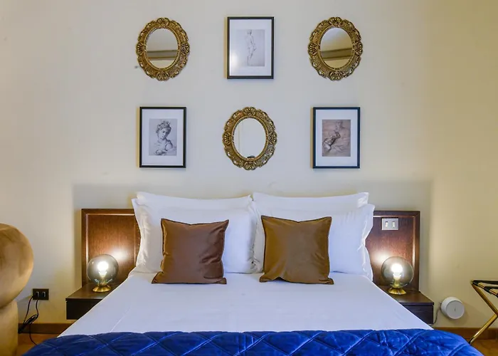Palazzo Massimo Boutique Piazza Venezia Гостевой дом 4*