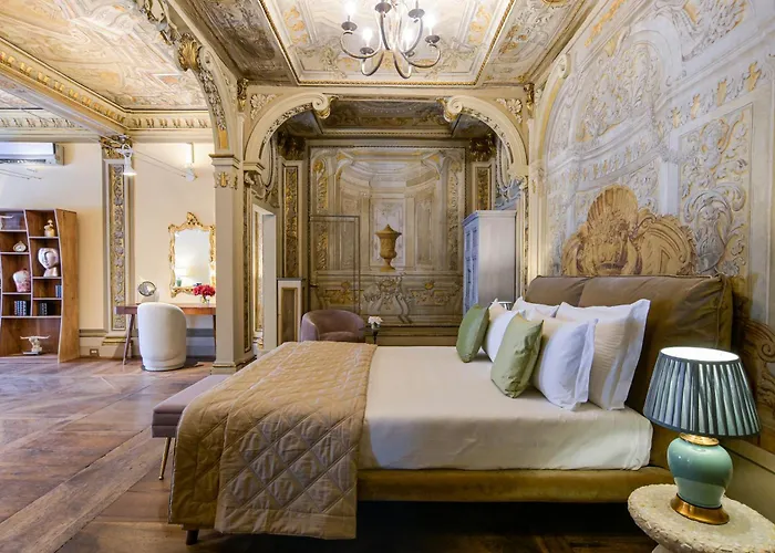 Palazzo Massimo Boutique Piazza Venezia Pensión