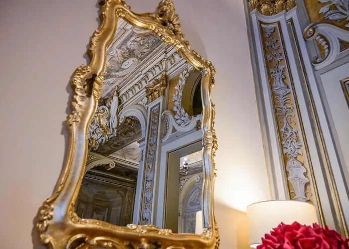 Palazzo Massimo Boutique Piazza Venezia Pensión Roma