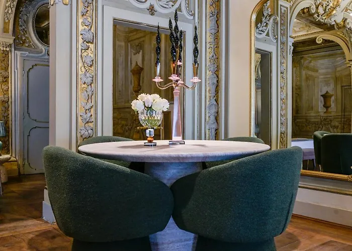 Palazzo Massimo Boutique Piazza Venezia Гостевой дом Рим