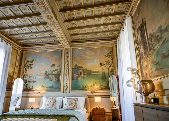 Palazzo Massimo Boutique Piazza Venezia Pensión