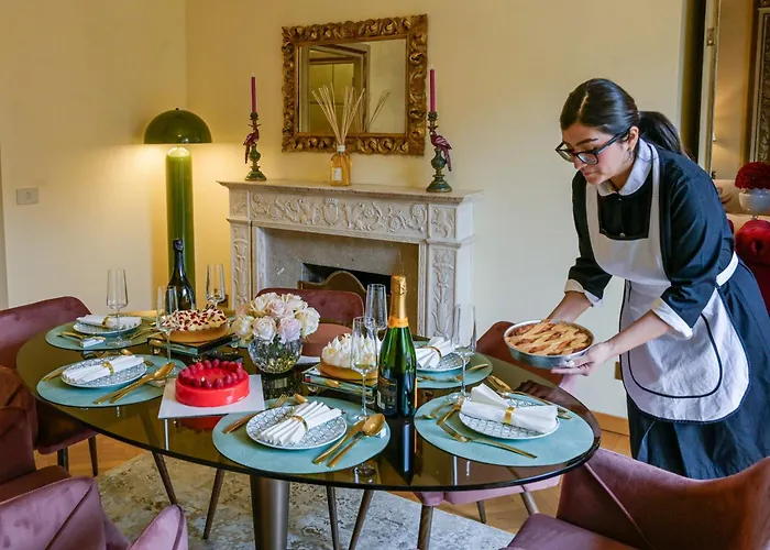 Palazzo Massimo Boutique Piazza Venezia 4* Рим