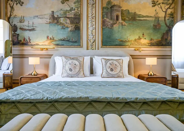 Palazzo Massimo Boutique Piazza Venezia Гостевой дом
