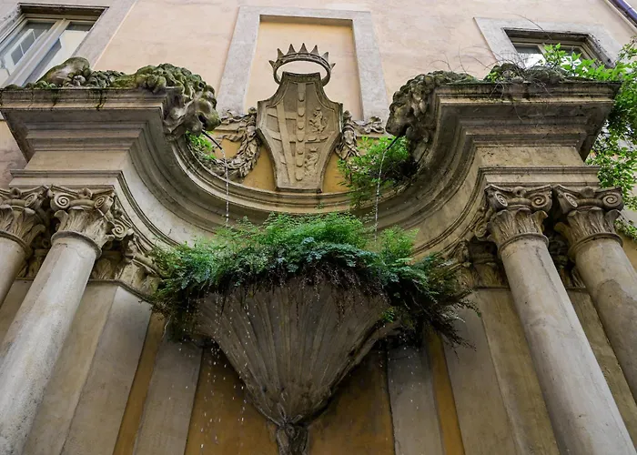 Pensión Palazzo Massimo Boutique Piazza Venezia 4*