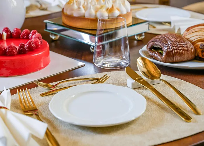 Palazzo Massimo Boutique Piazza Venezia Pensión 4*