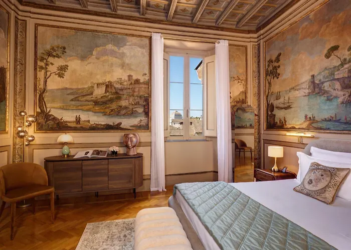 Гостевой дом Palazzo Massimo Boutique Piazza Venezia