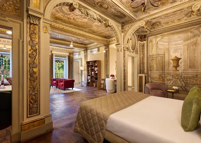 Palazzo Massimo Boutique Piazza Venezia Гостевой дом Рим