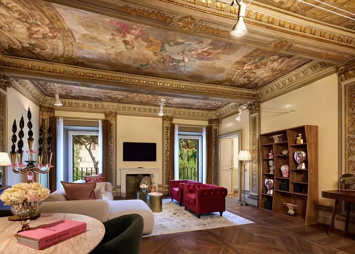 Palazzo Massimo Boutique Piazza Venezia 4* Рим