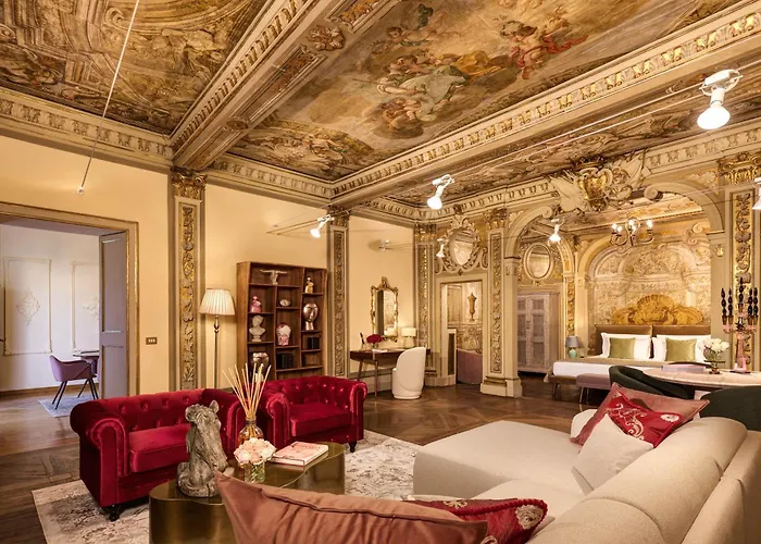 Palazzo Massimo Boutique Piazza Venezia Гостевой дом 4*