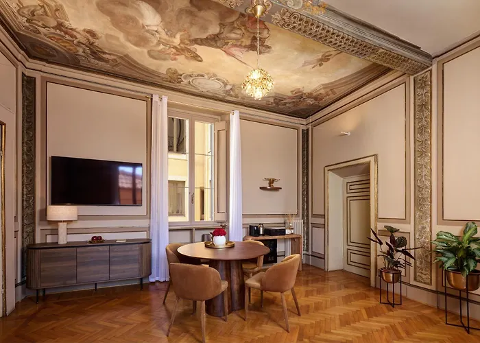 Palazzo Massimo Boutique Piazza Venezia