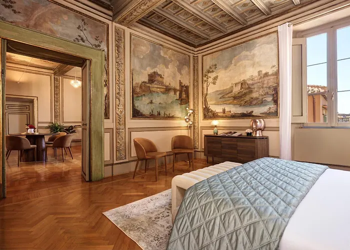 Palazzo Massimo Boutique Piazza Venezia Róma