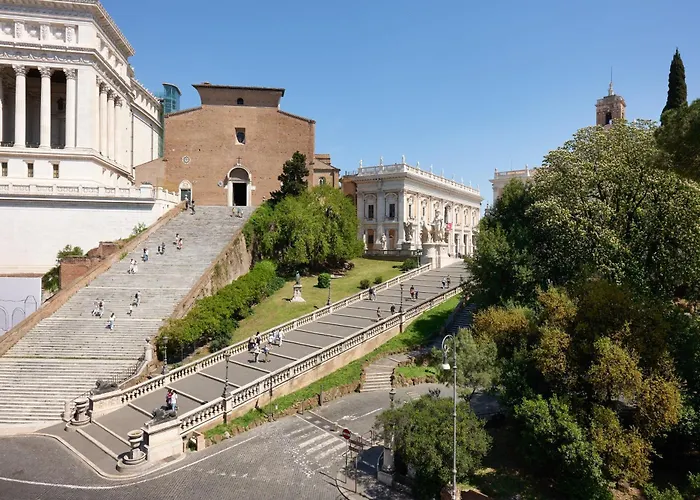 Palazzo Massimo Boutique Piazza Venezia Гостевой дом