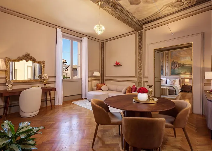 Palazzo Massimo Boutique Piazza Venezia Гостевой дом Рим