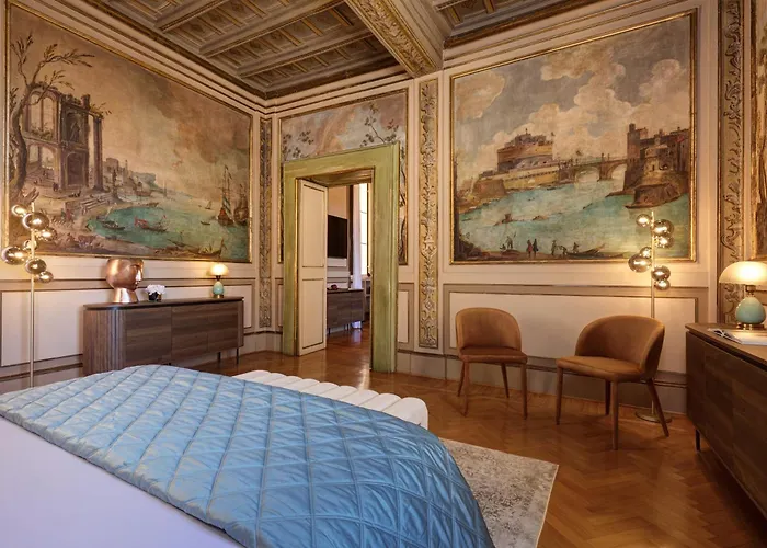 Palazzo Massimo Boutique Piazza Venezia Maison d'hôtes Rome
